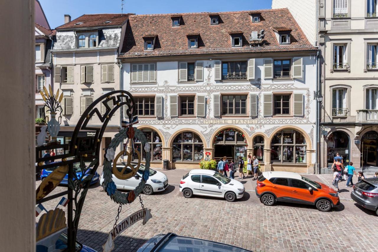 Studio "Pfister" コルマール エクステリア 写真